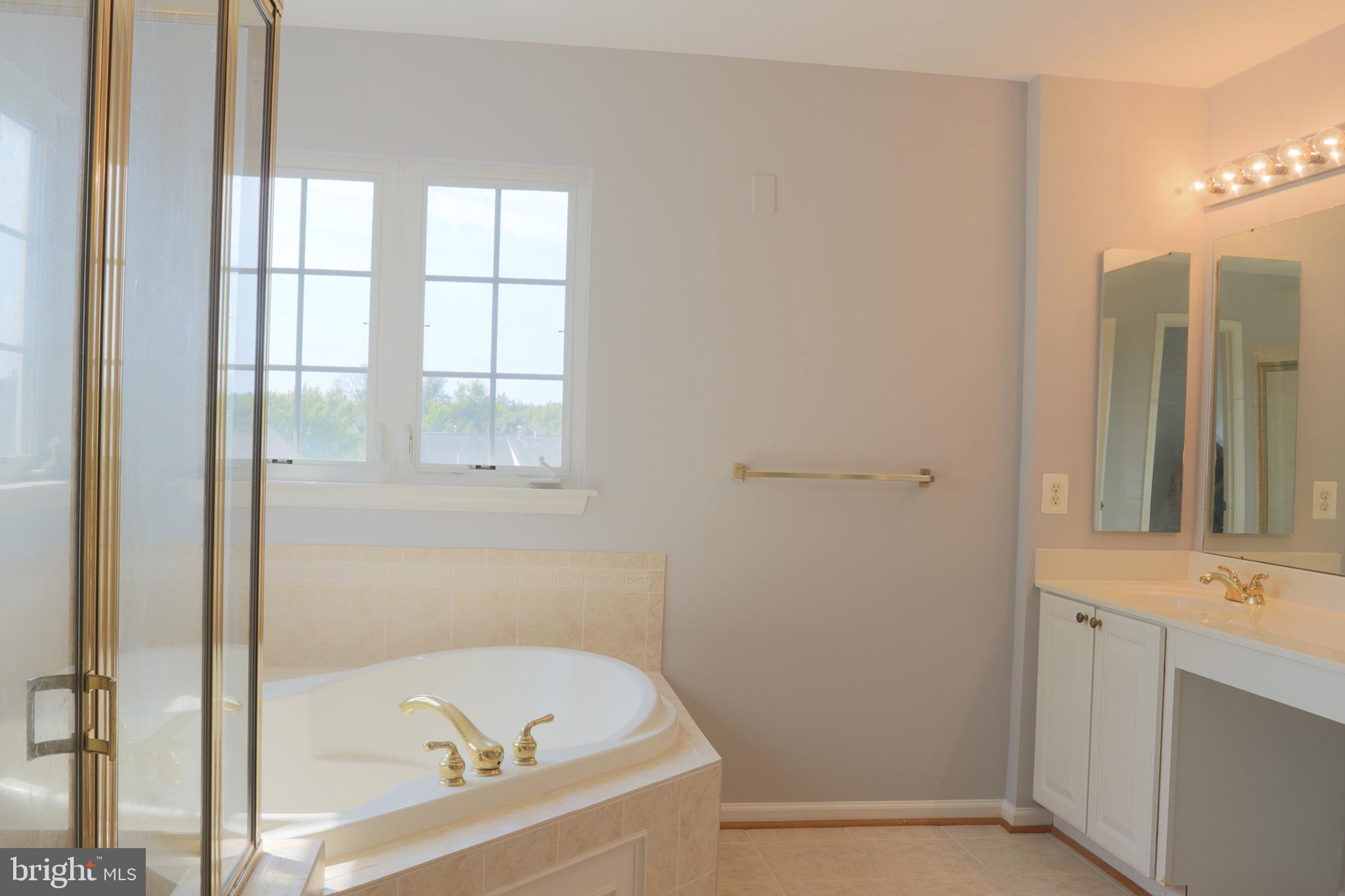 14404 Autumn Crest Road Boyds, MD 20841 - Photo 33 of 103 a bathroom with a bathtub and a sink