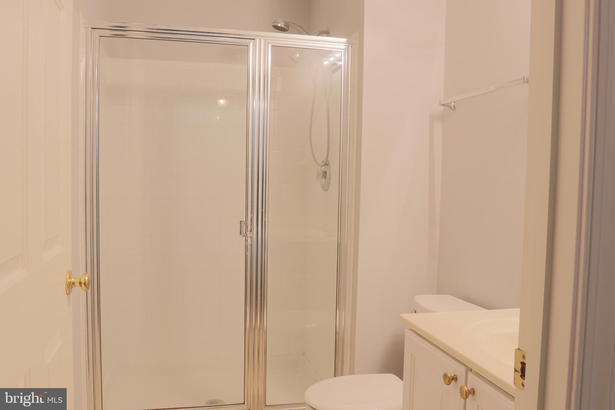 14404 Autumn Crest Road Boyds, MD 20841 - Photo 64 of 103 a bathroom with a shower a toilet and a sink