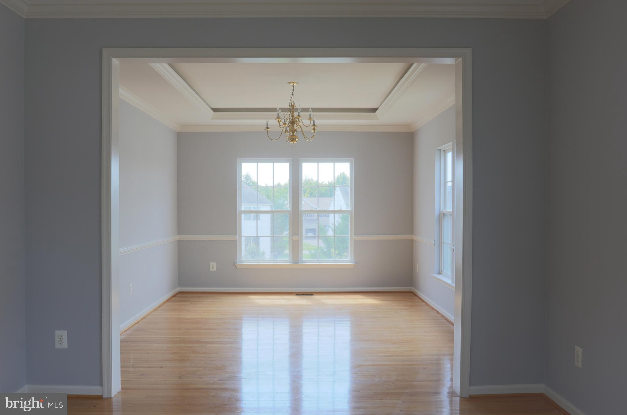 14404 Autumn Crest Road Boyds, MD 20841 - Photo 81 of 103 an empty room with a empty space and windows