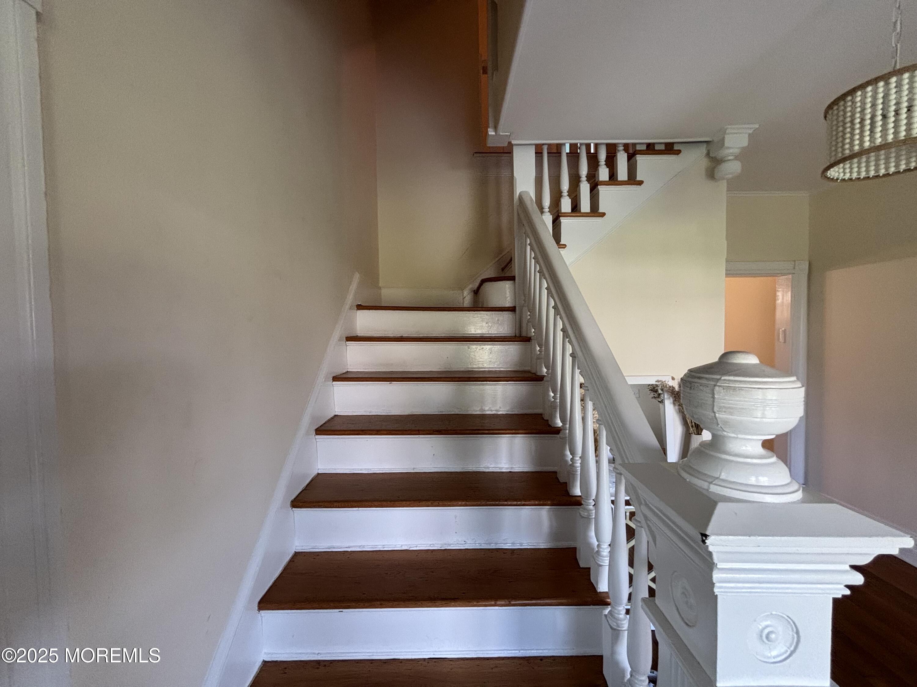 516 2nd Avenue Long Branch, NJ 07740 - Photo 19 of 52 a view of entryway and hall