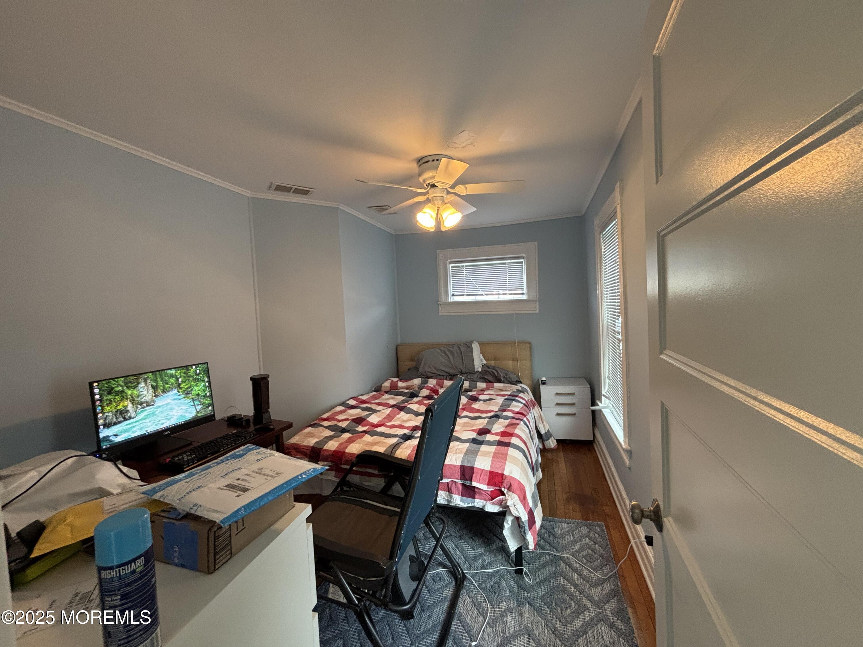 516 2nd Avenue Long Branch, NJ 07740 - Photo 29 of 52 a view of a workspace with furniture and a window