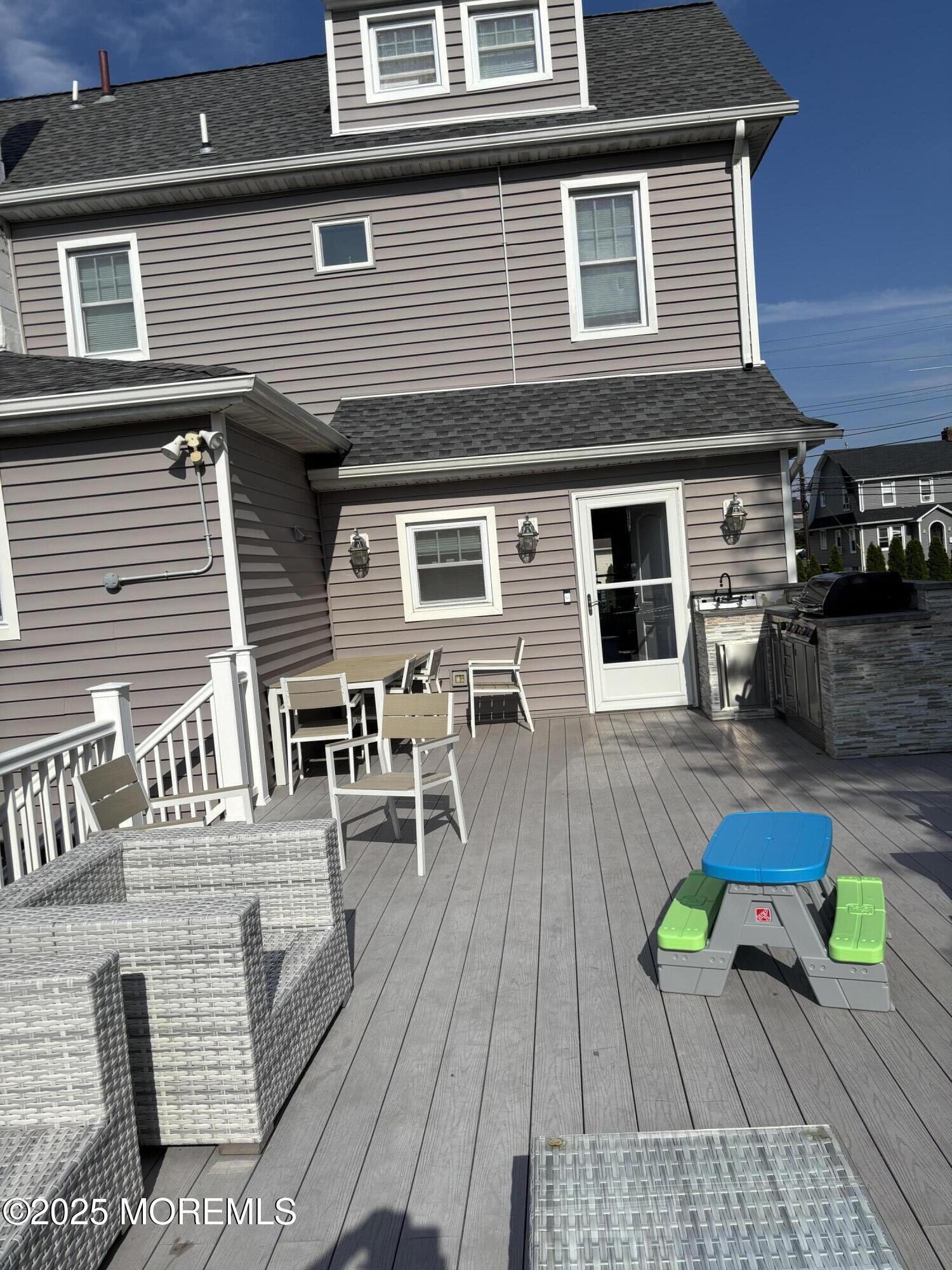 516 2nd Avenue Long Branch, NJ 07740 - Photo 4 of 52 a view of a house with wooden floor