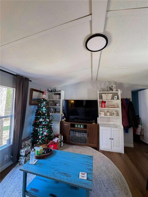 10 Lindsey Lane Northwest Rome, GA 30165 - Photo 15 of 16 a living room with furniture and a flat screen tv