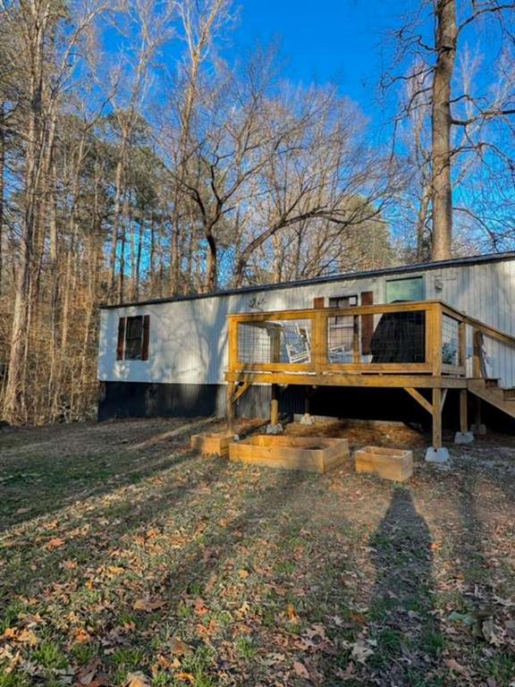 10 Lindsey Lane Northwest Rome, GA 30165 - Photo 3 of 16 a view of a house with backyard