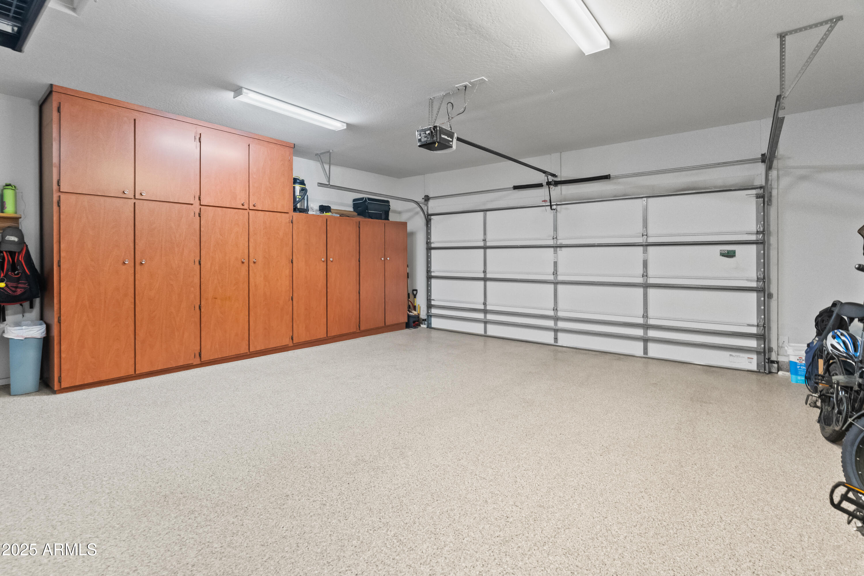 26990 West Utopia Road Buckeye, AZ 85396 - Photo 32 of 41 a view of a garage