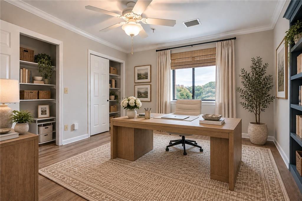 300 Johnson Ferry Road, Unit B510 Sandy Springs, GA 30328 - Photo 33 of 42 Gallery Image 33