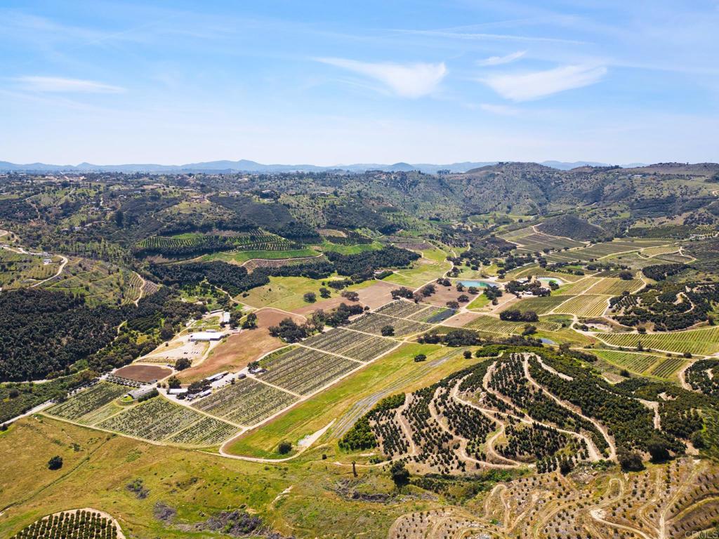 Undisclosed Address Valley Center, CA 92082 - Photo 44 of 60 an aerial view of a city