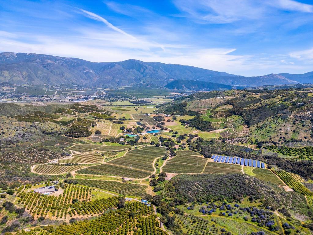 Undisclosed Address Valley Center, CA 92082 - Photo 58 of 60 a view of an ocean with mountains in the background