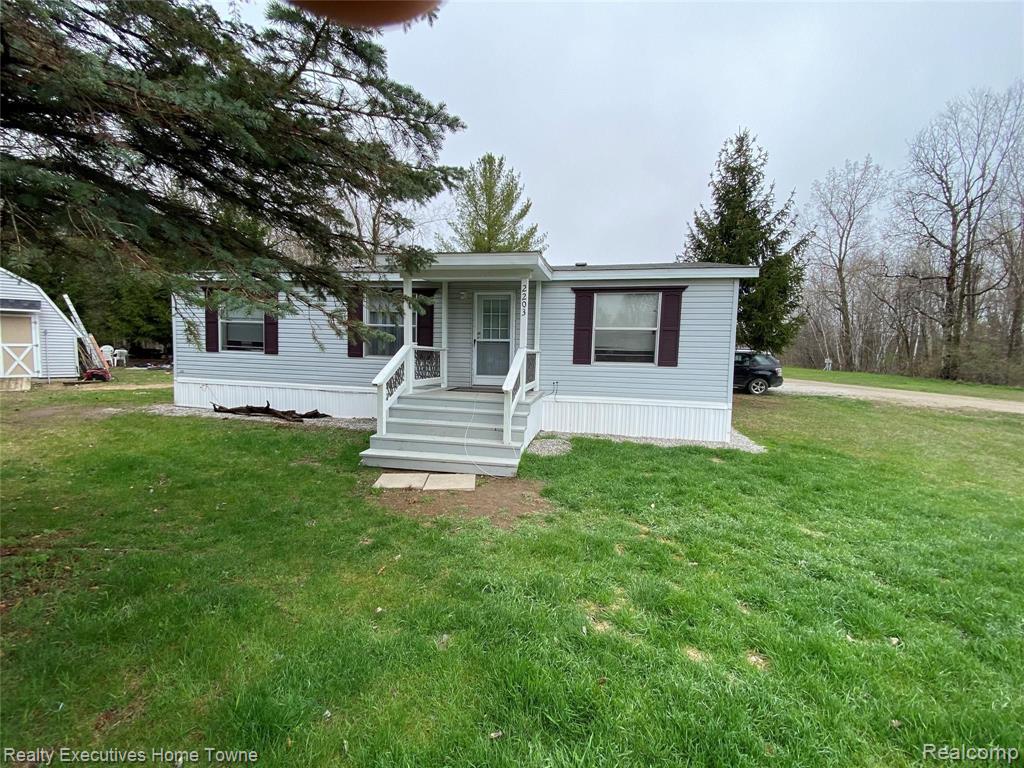 2203 Ranae Street Croswell, MI 48422 - Photo 1 of 15