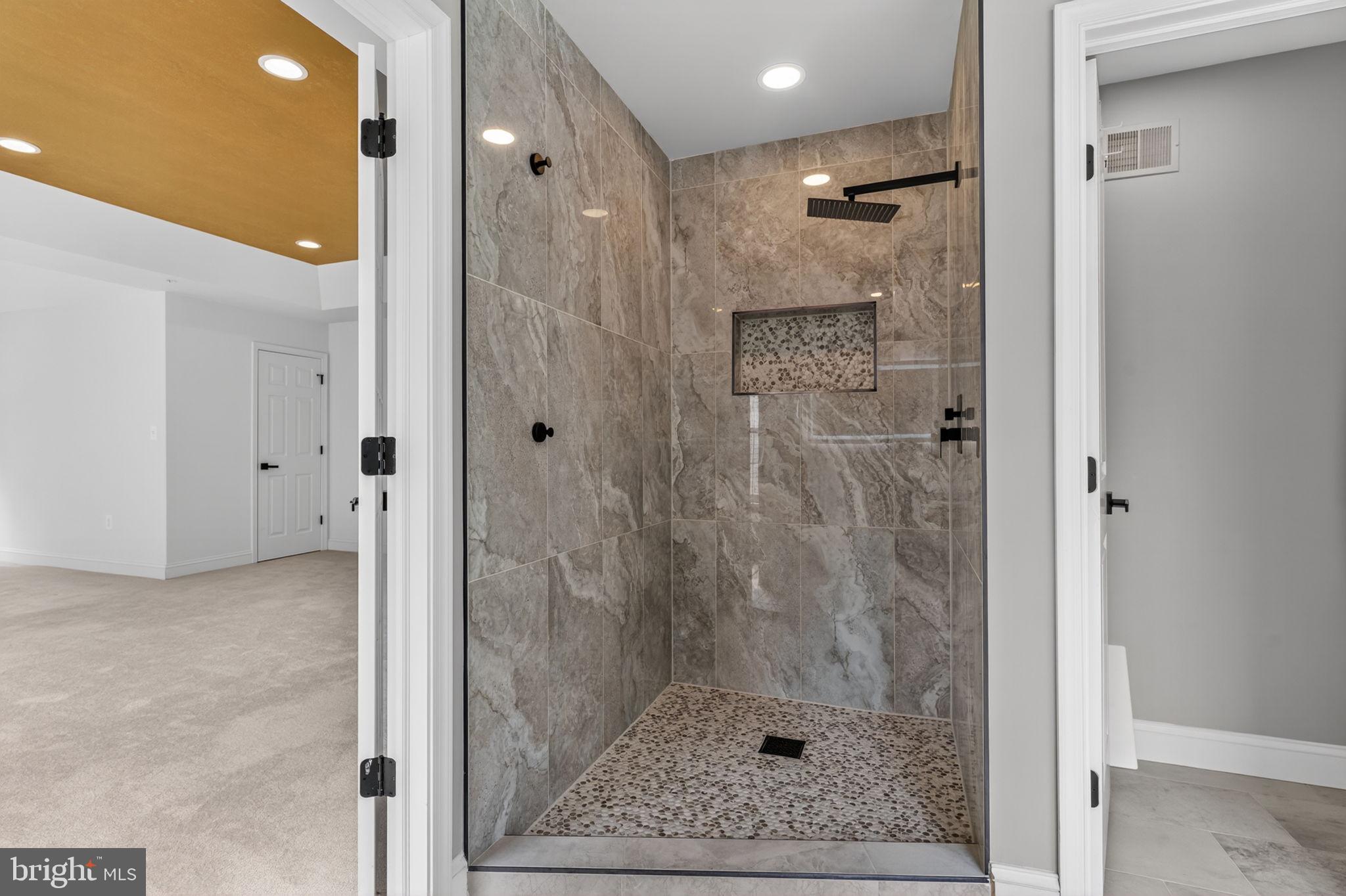 1200 Strausberg Street Accokeek, MD 20607 - Photo 26 of 47 Renovated resort style owners suite bathroom