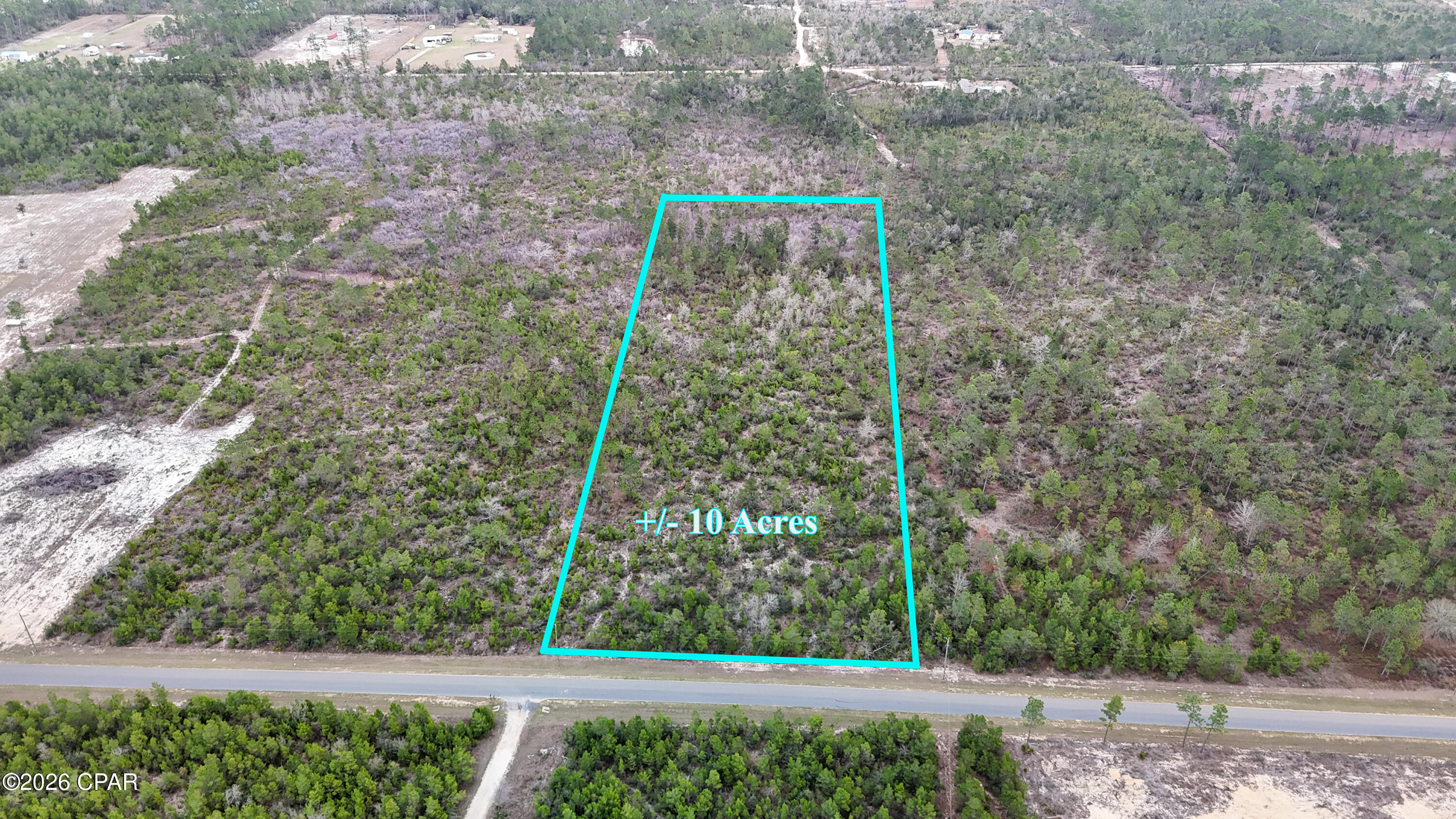 10112 South Silver Lake Road Fountain, FL 32438 - Photo 2 of 12