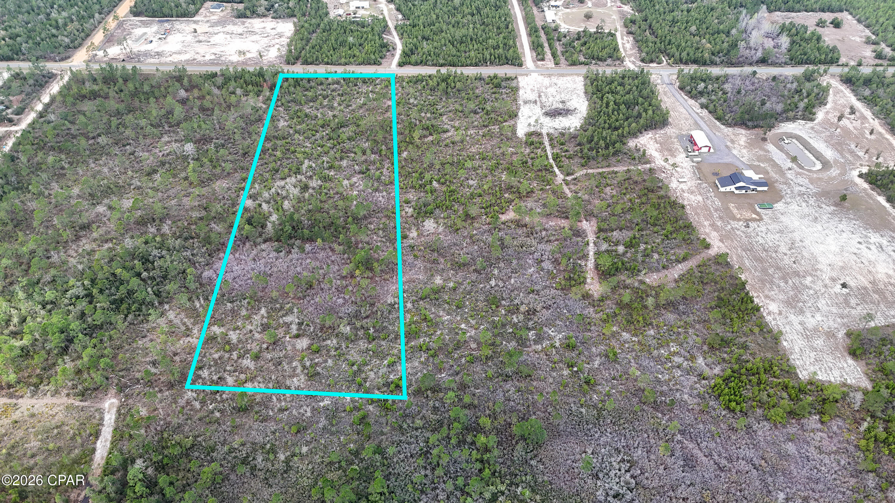 10112 South Silver Lake Road Fountain, FL 32438 - Photo 5 of 12