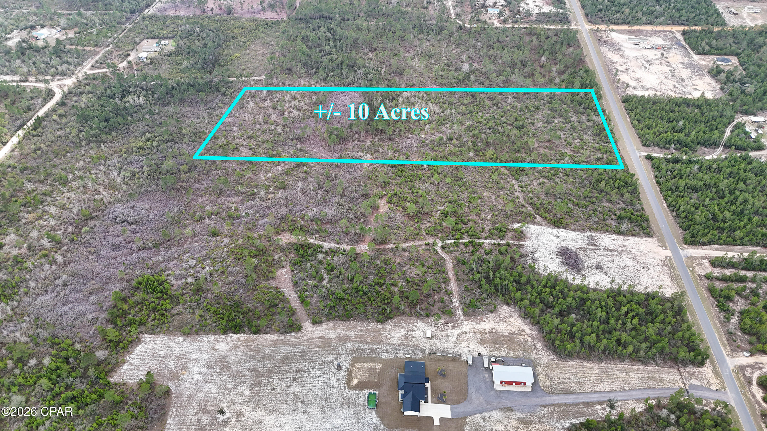 10112 South Silver Lake Road Fountain, FL 32438 - Photo 6 of 12