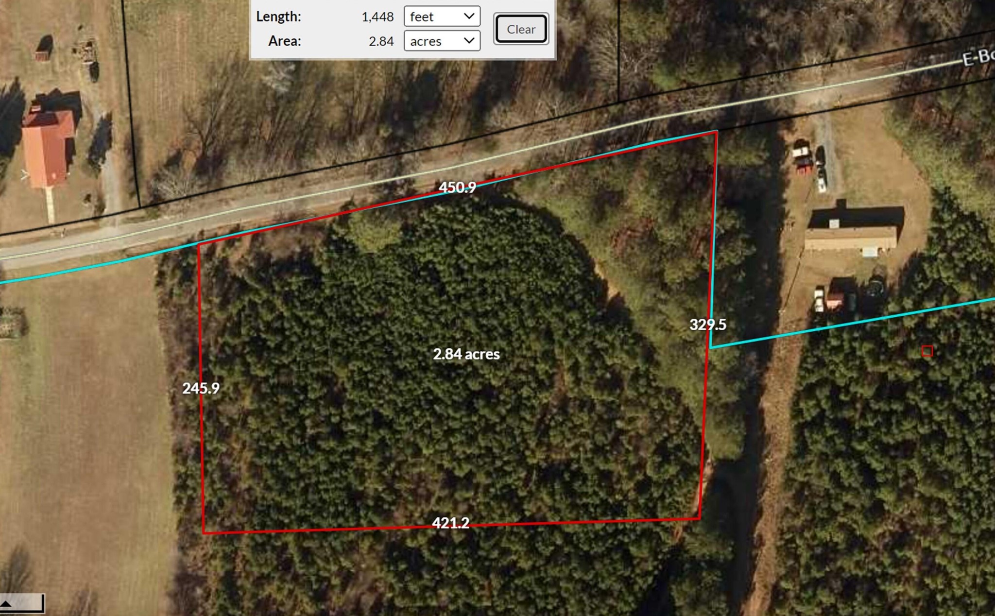 13103 East Bowers Road Dalton, GA 30721 - Photo 1 of 3