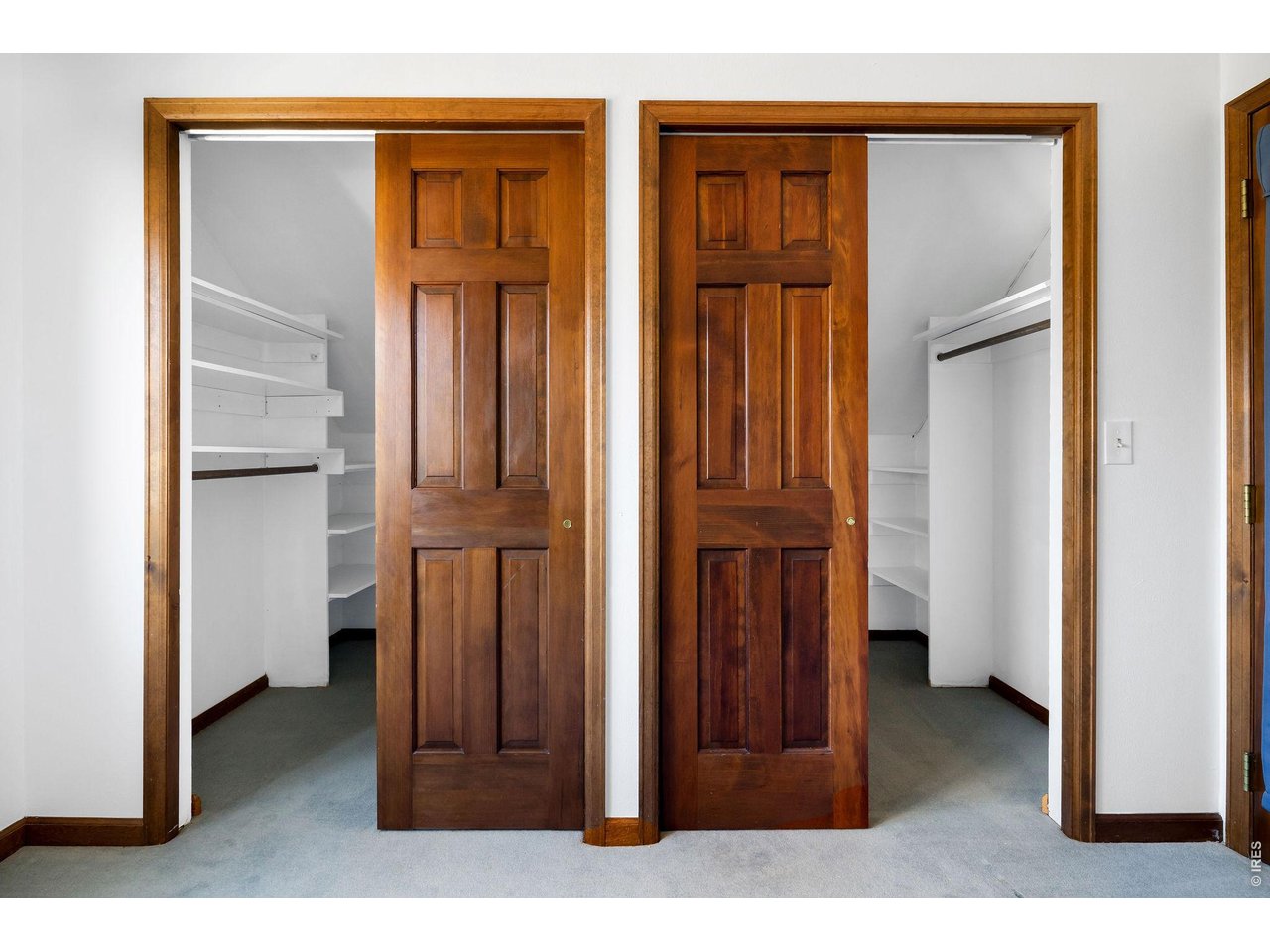 3616 Roundtree Court Boulder, CO 80304 - Photo 25 of 42 walk in closet