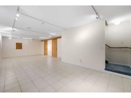a view interior of a house and wooden floor