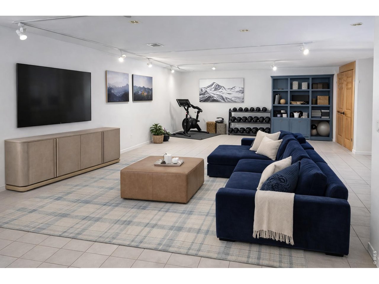 3616 Roundtree Court Boulder, CO 80304 - Photo 33 of 42 virtual basement