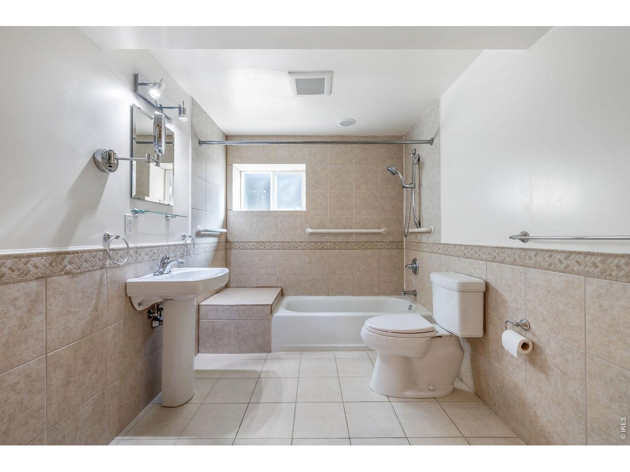3616 Roundtree Court Boulder, CO 80304 - Photo 35 of 42 basement bathroom