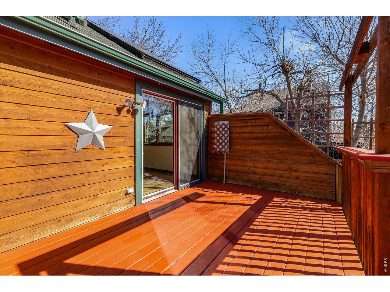 3616 Roundtree Court Boulder, CO 80304 - Photo 37 of 42 back deck