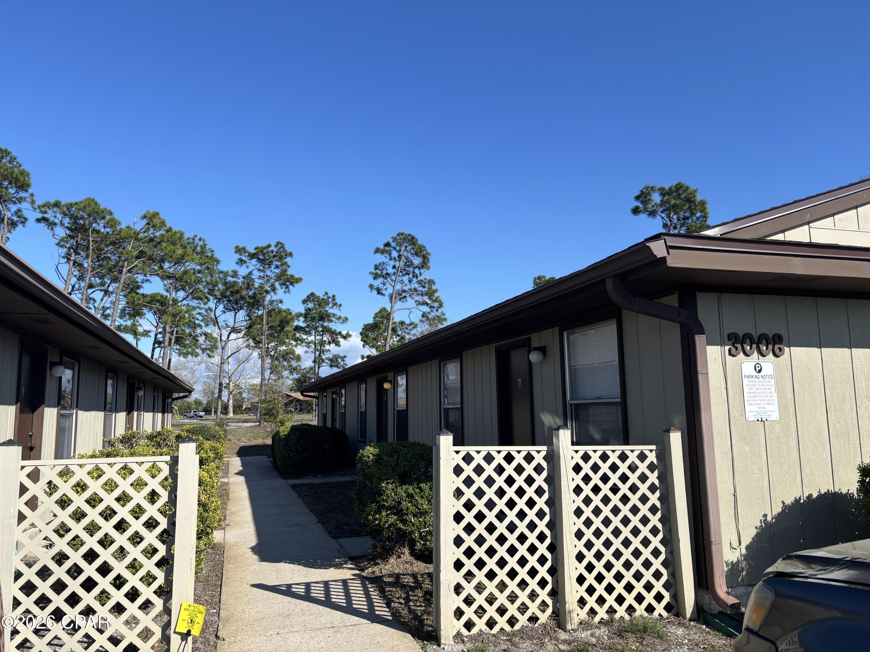 3008 Stanford Road, Unit B Panama City, FL 32405 - Photo 4 of 17