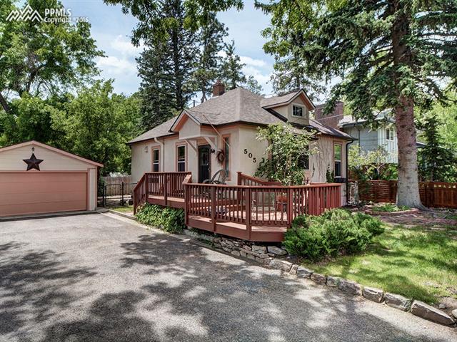 505 West Cheyenne Road Colorado Springs, CO 80906 - Photo 2 of 25