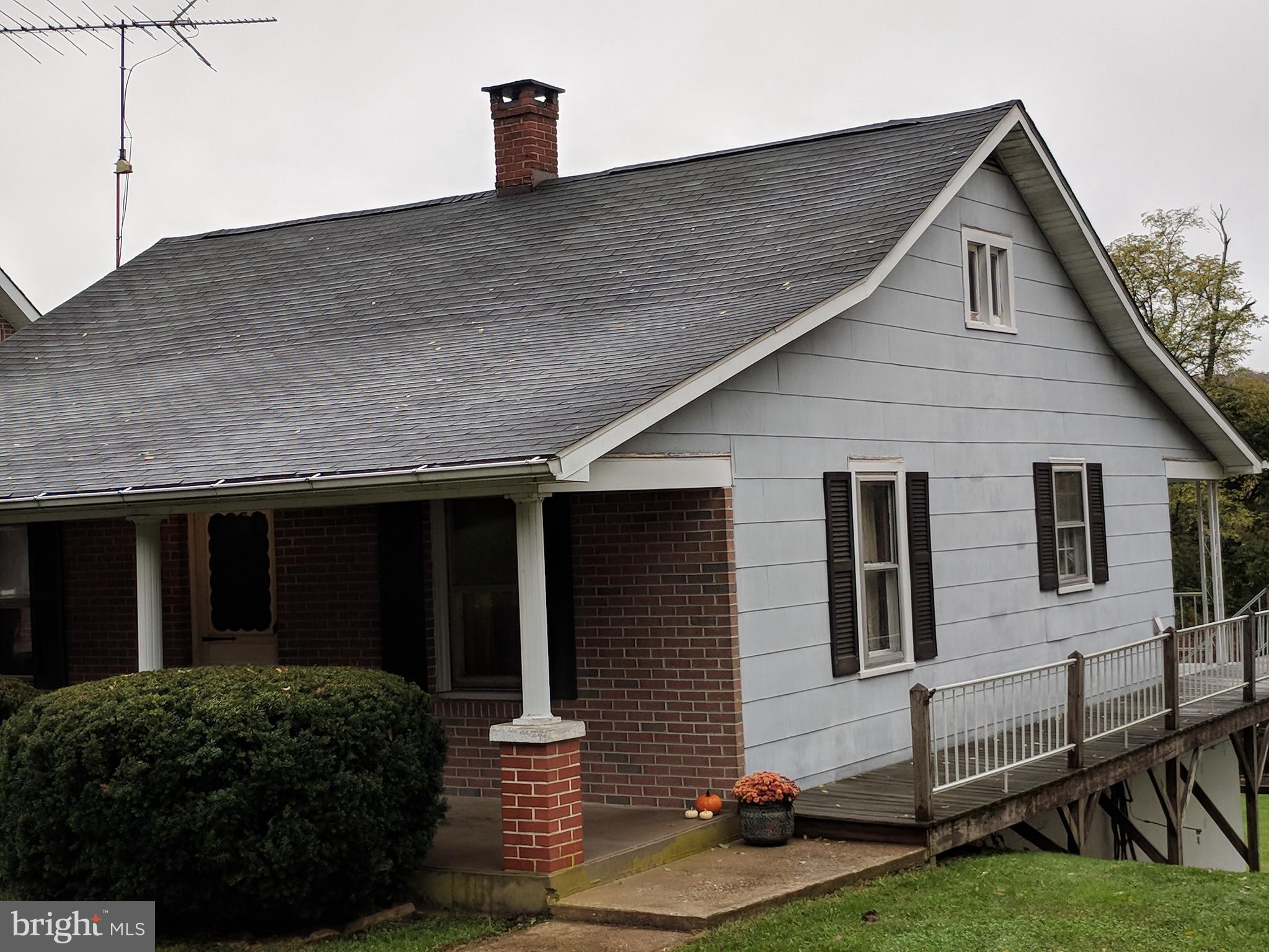 407 Chestnut Street Delta, PA 17314 - Photo 2 of 29 Wrap around walkway to rear