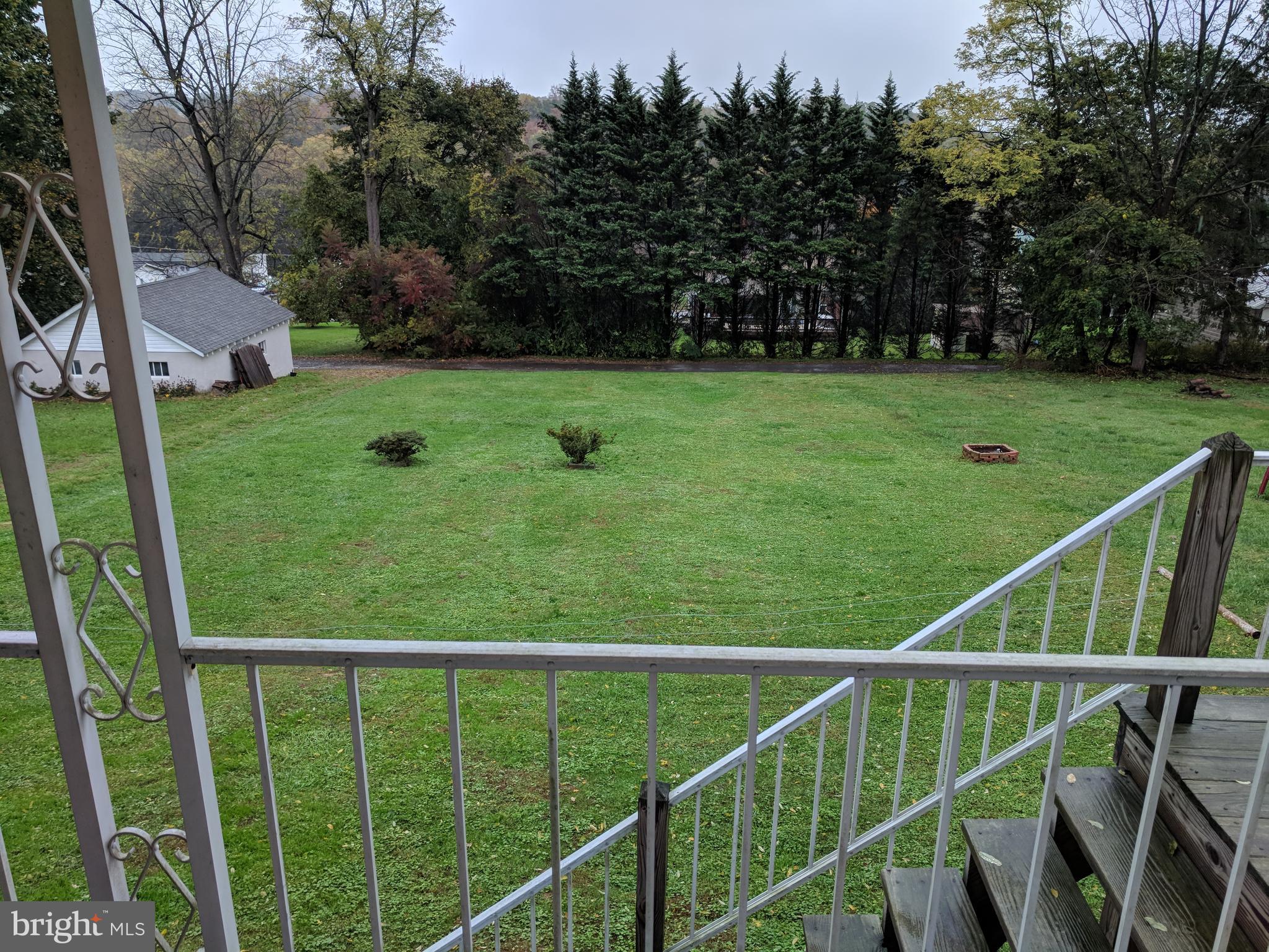 407 Chestnut Street Delta, PA 17314 - Photo 25 of 29 View of Yard to Alley