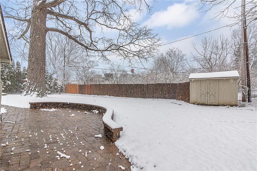 6701 Hythe Road Indianapolis, IN 46220 - Photo 29 of 31 Gallery Image 29