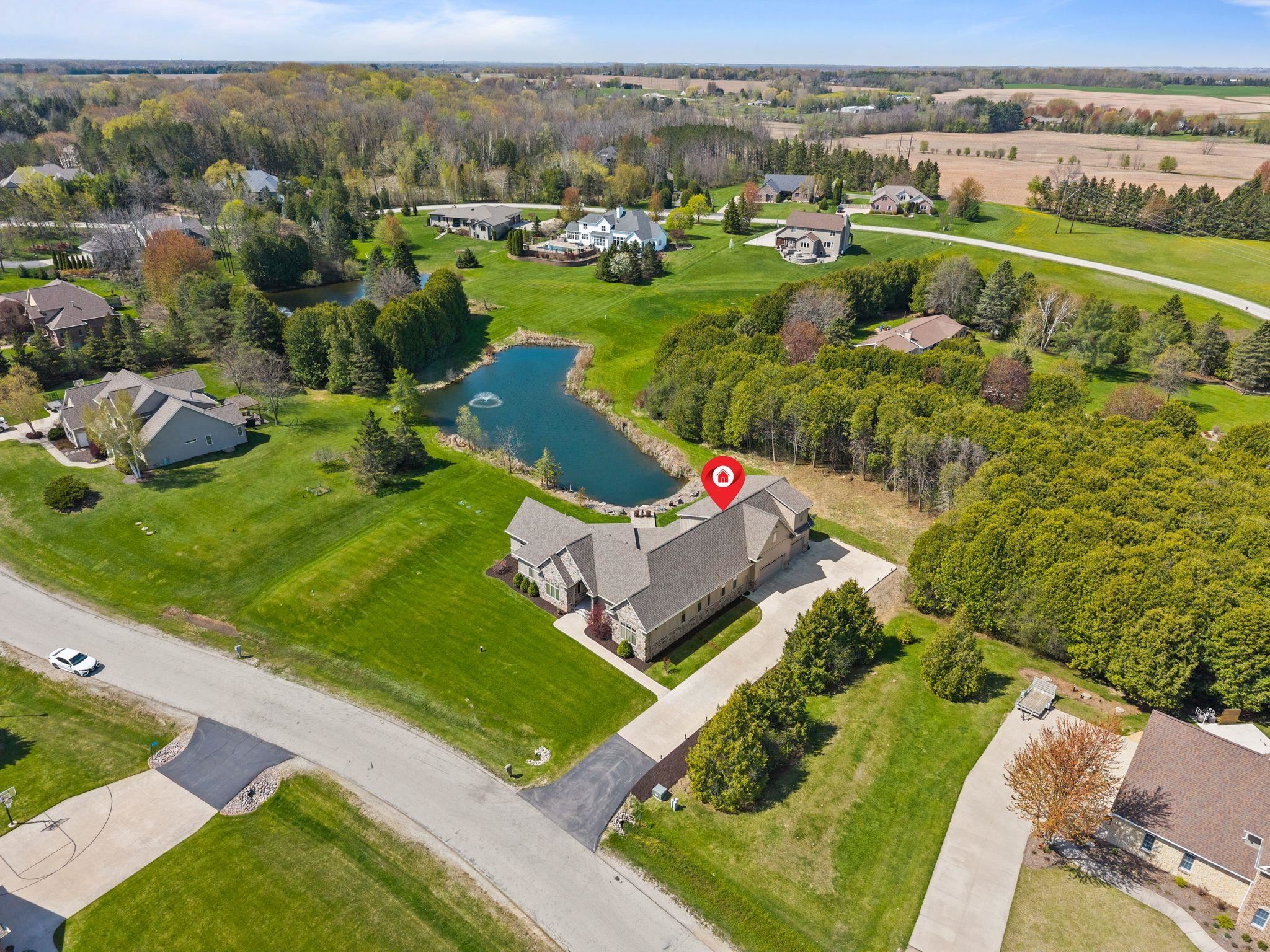 N3281 Feather Ridge Drive Appleton, WI 54913 - Photo 79 of 81