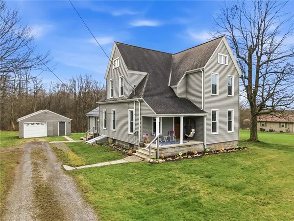 $363,000 | 2233 Mercer West Middlesex Road, West Middlesex, PA 16159