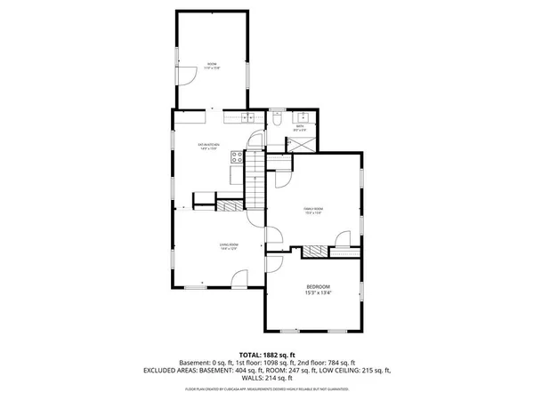 a picture of a floor plan
