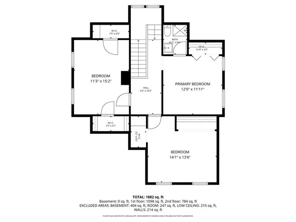 a picture of floor plan