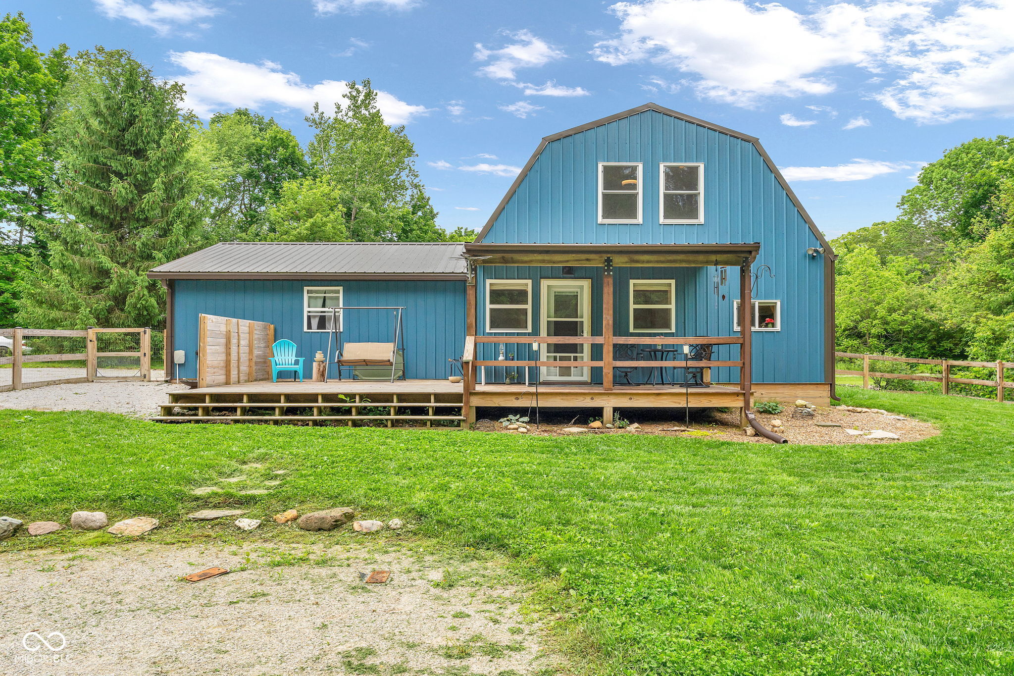 11631 Hickory Nut Road Cloverdale, IN 46120 - Photo 1 of 56