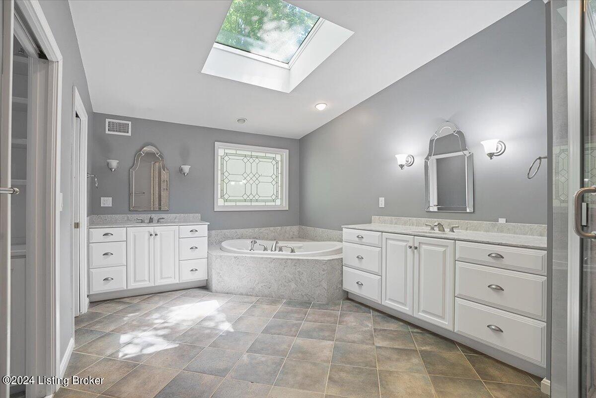 3613 Trail Ridge Road Louisville, KY 40241 - Photo 8 of 70 Upgraded Primary Bath