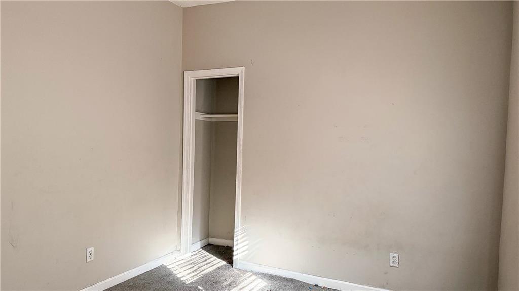 1188 Sims Street Southwest Atlanta, GA 30310 - Photo 12 of 17 a view of empty room