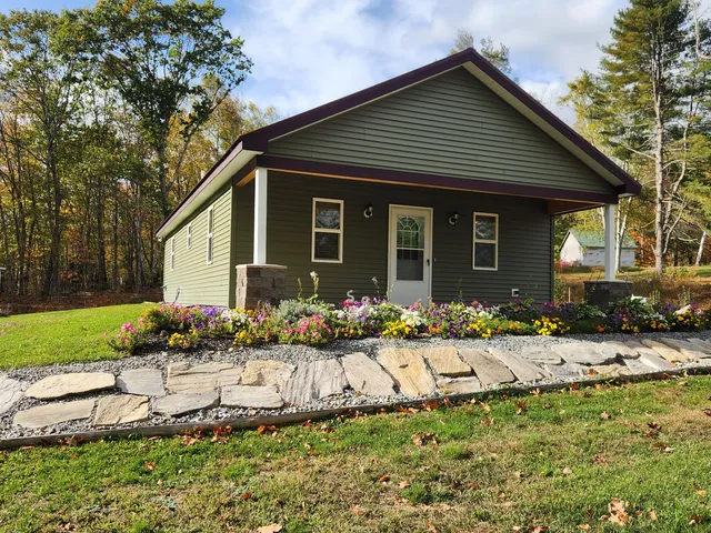 $389,000 | 380 South Mountain Vly Highway, Montville, ME 04941