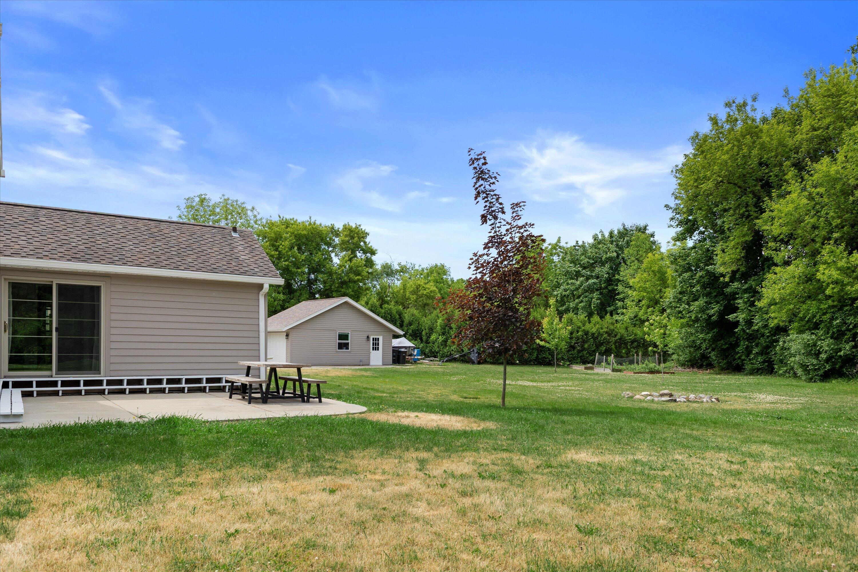 W244N4501 Swan Road Pewaukee, WI 53072 - Photo 41 of 43 Backyard