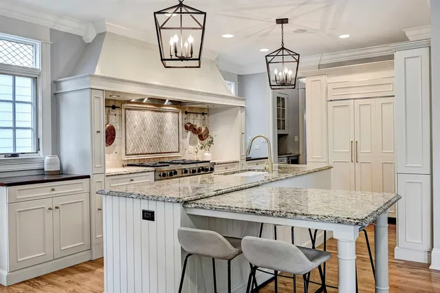 a bedroom with a bed and a book shelf