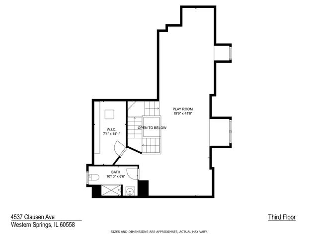 $2,100,000 | 4537 Clausen Avenue, Western Springs, IL 60558