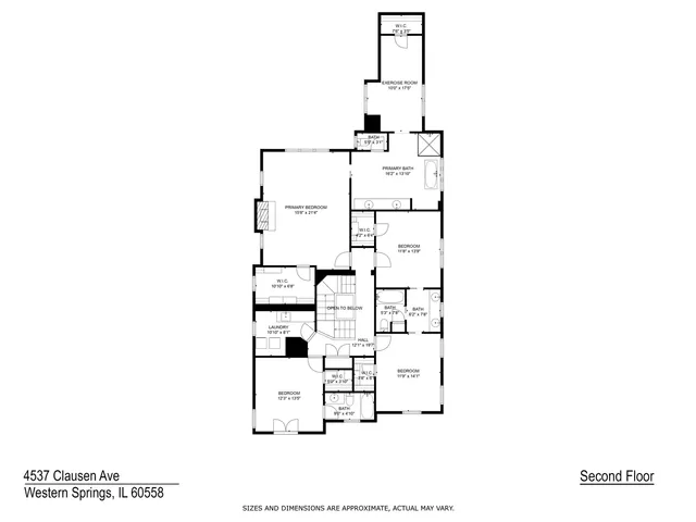 $2,100,000 | 4537 Clausen Avenue, Western Springs, IL 60558