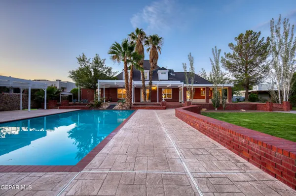 $1,000,000 | 4024 Roadside Court, El Paso, TX 79922