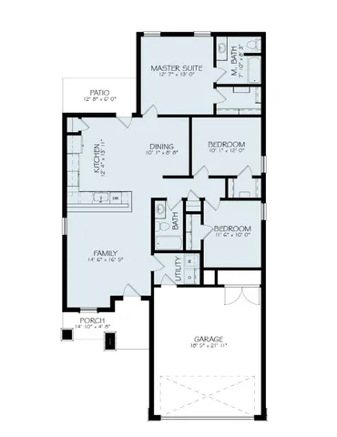 $211,000 | 2406 Aberdeen Avenue, Wolfforth, TX 79382