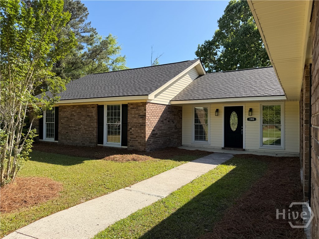 199 Ponderosa Road Richmond Hill, GA 31324 - Photo 2 of 33