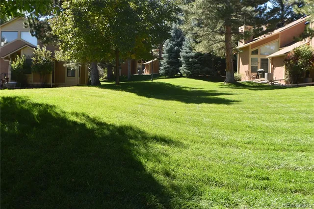front view of a house