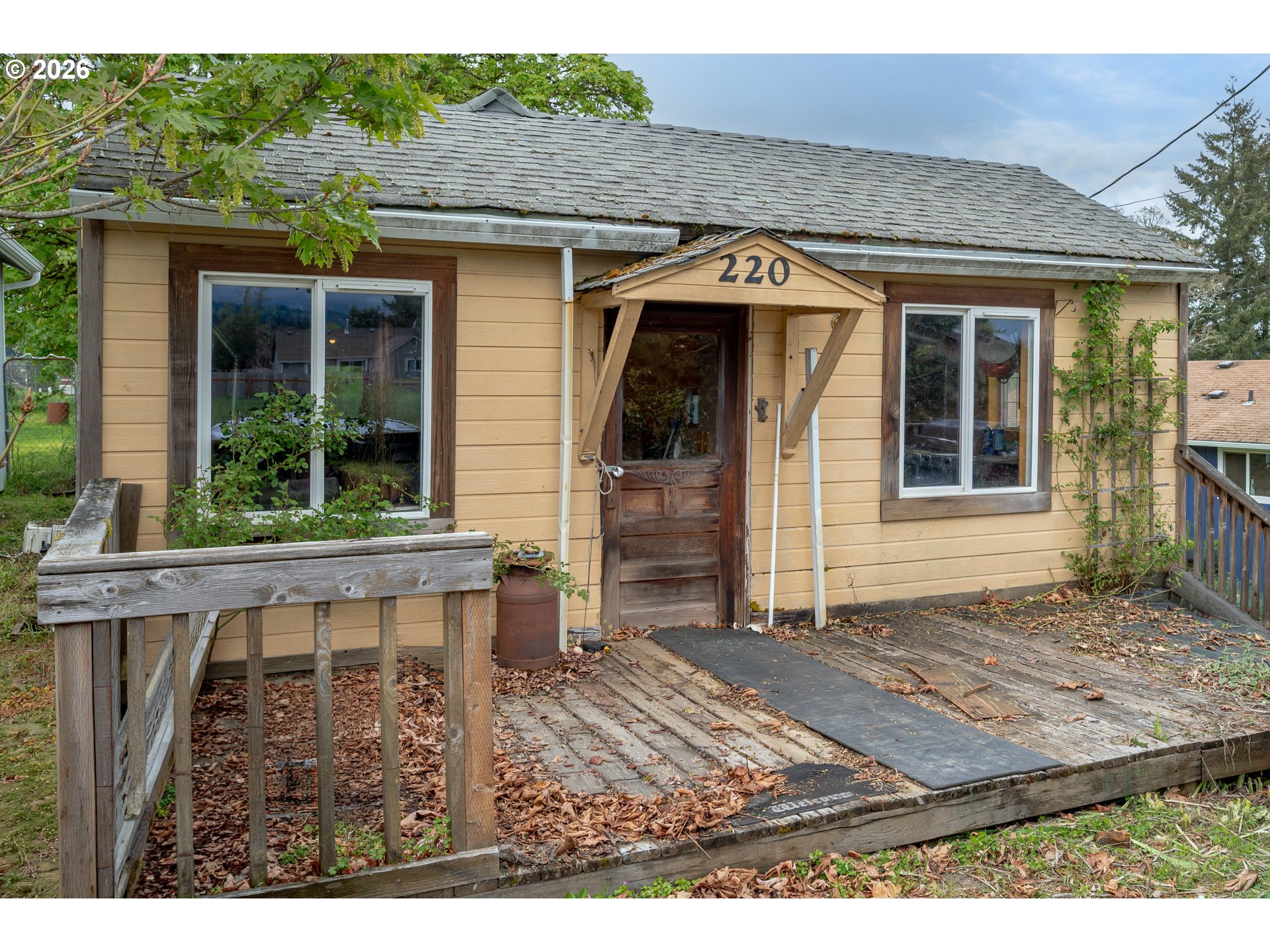 220 Southwest Ivy Street Willamina, OR 97396 - Photo 4 of 10