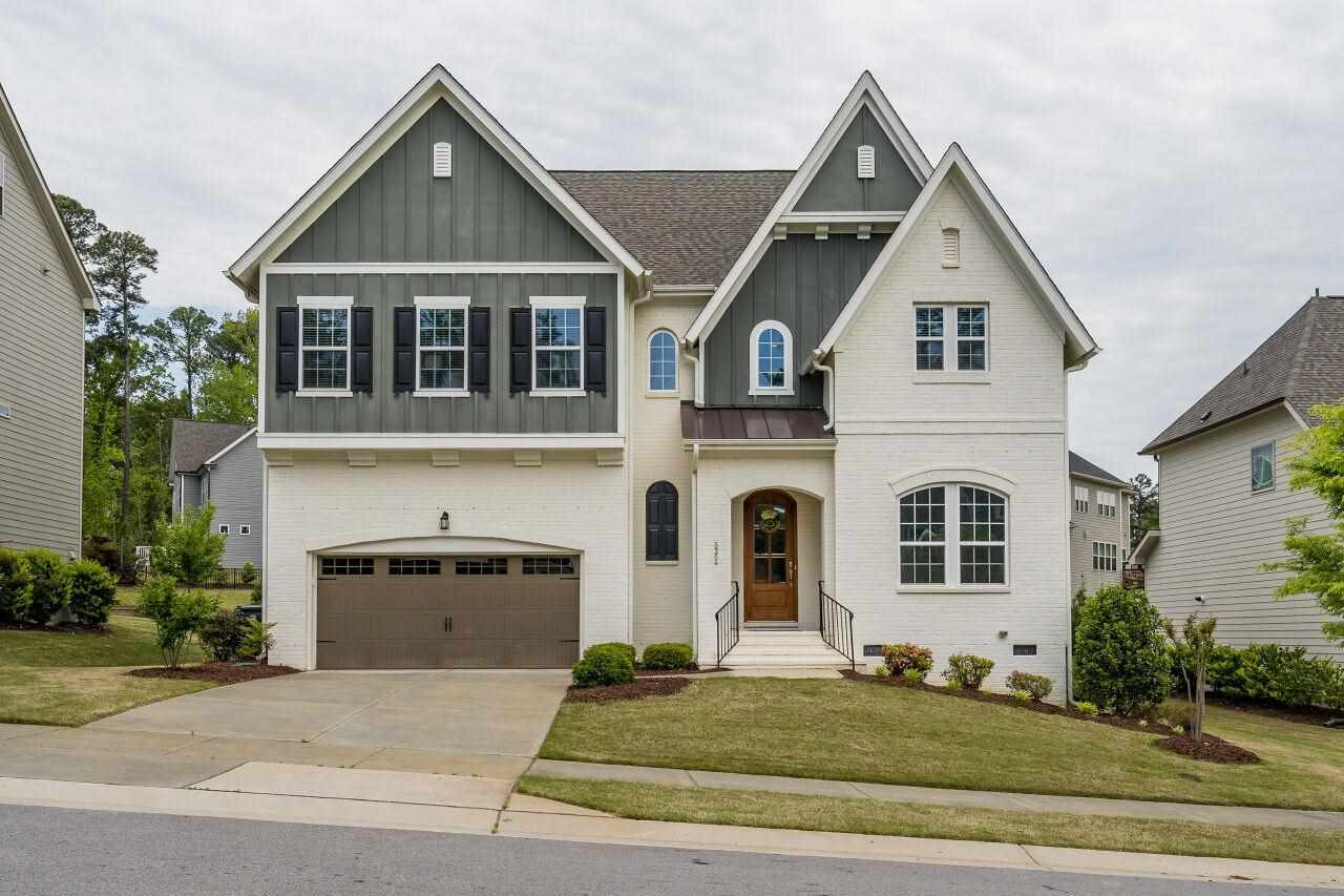 5264 Aleppo Lane Raleigh, NC 27613 - Photo 1 of 30 Front Exterior