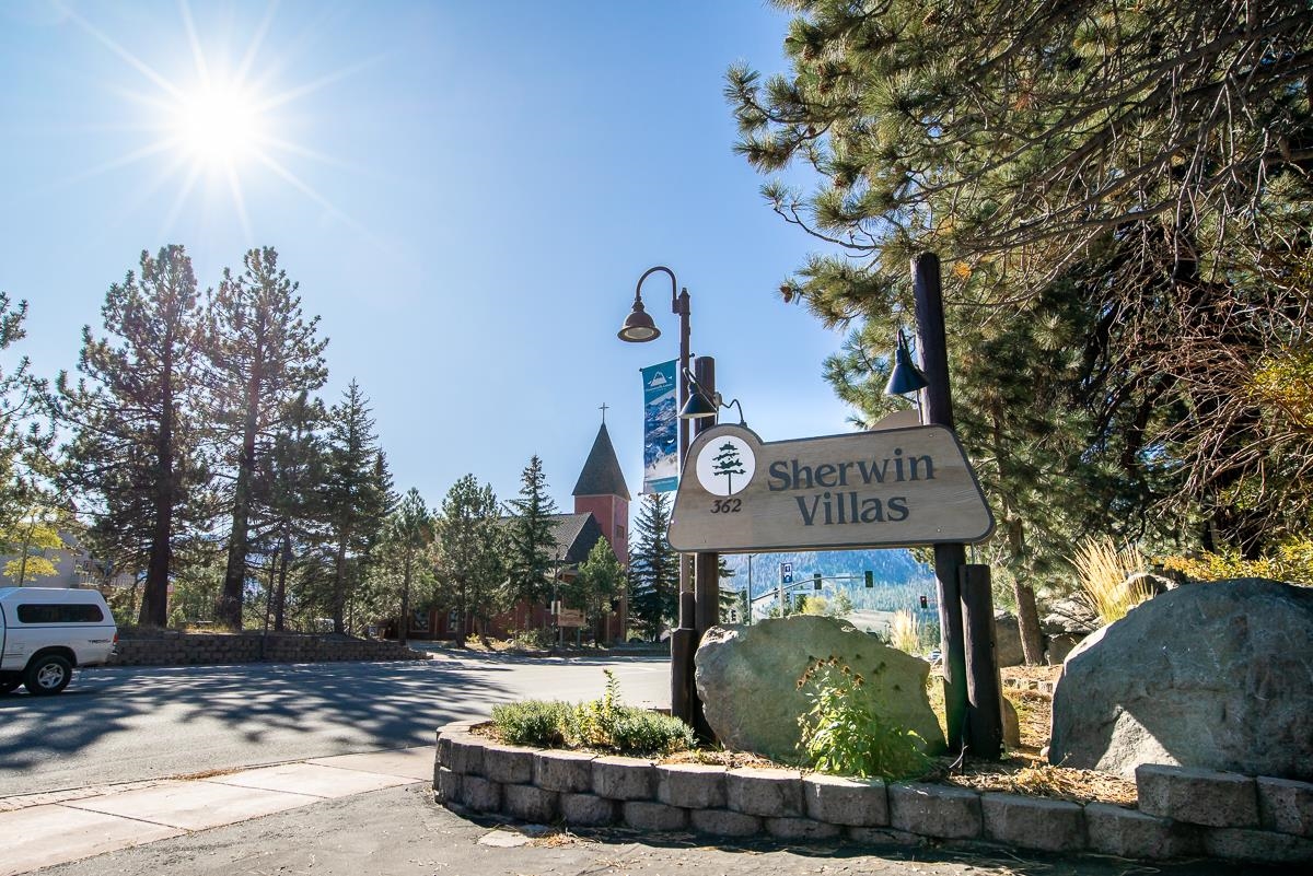 362 Old Mammoth Road, Unit 4 Mammoth Lakes, CA 93546 - Photo 49 of 50 Exterior view