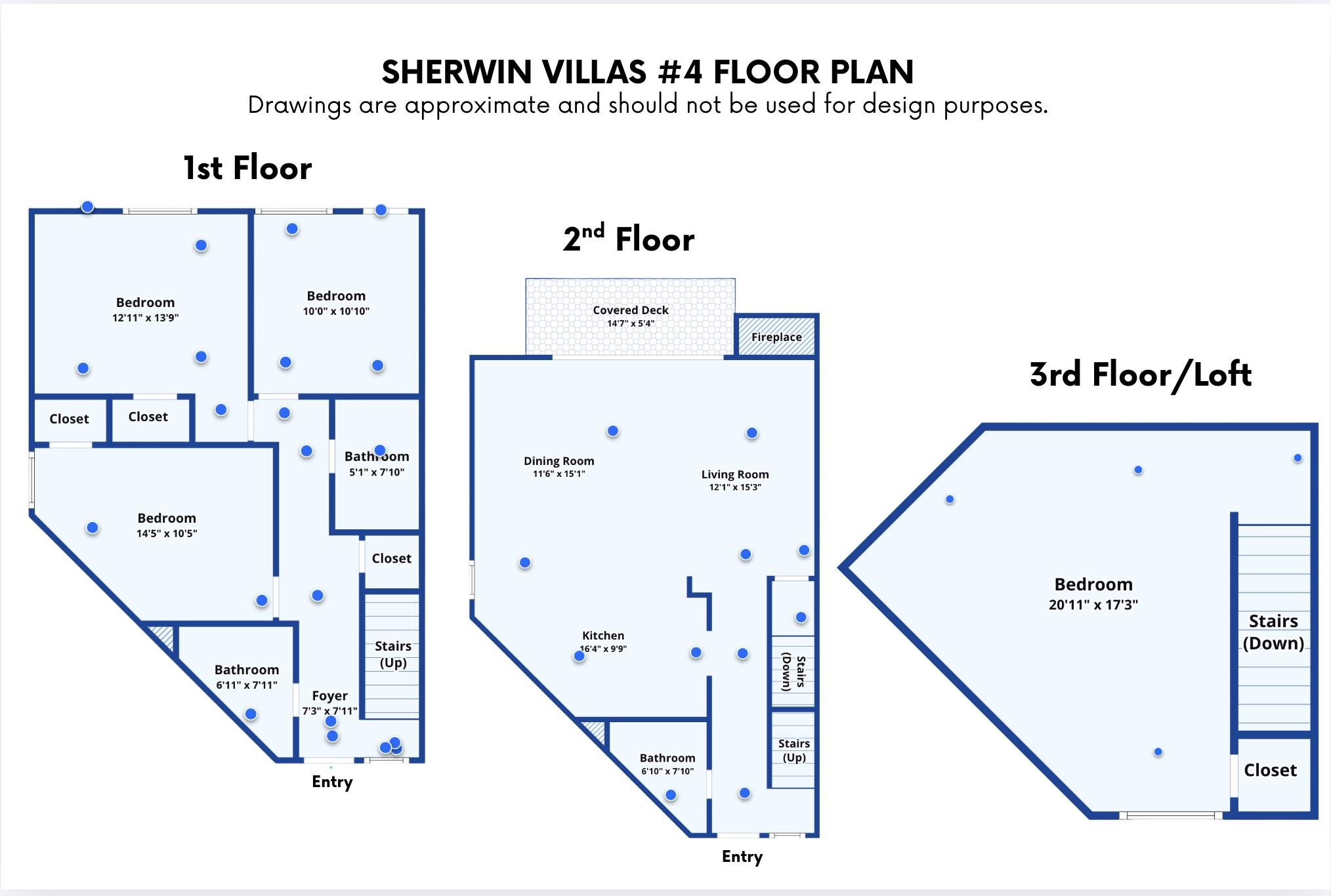 362 Old Mammoth Road, Unit 4 Mammoth Lakes, CA 93546 - Photo 50 of 50 View of floor plan / room layout