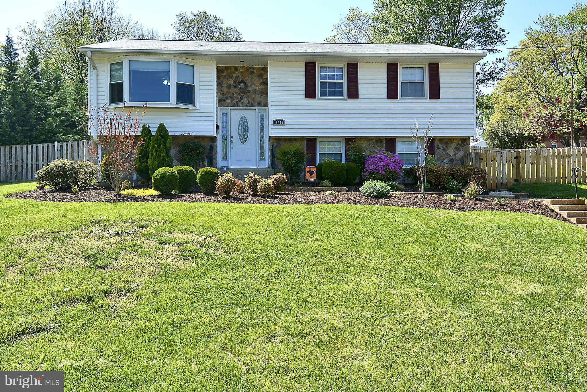 5649 Inverchapel Road Springfield, VA 22151 - Photo 2 of 20 Exterior (Front)
