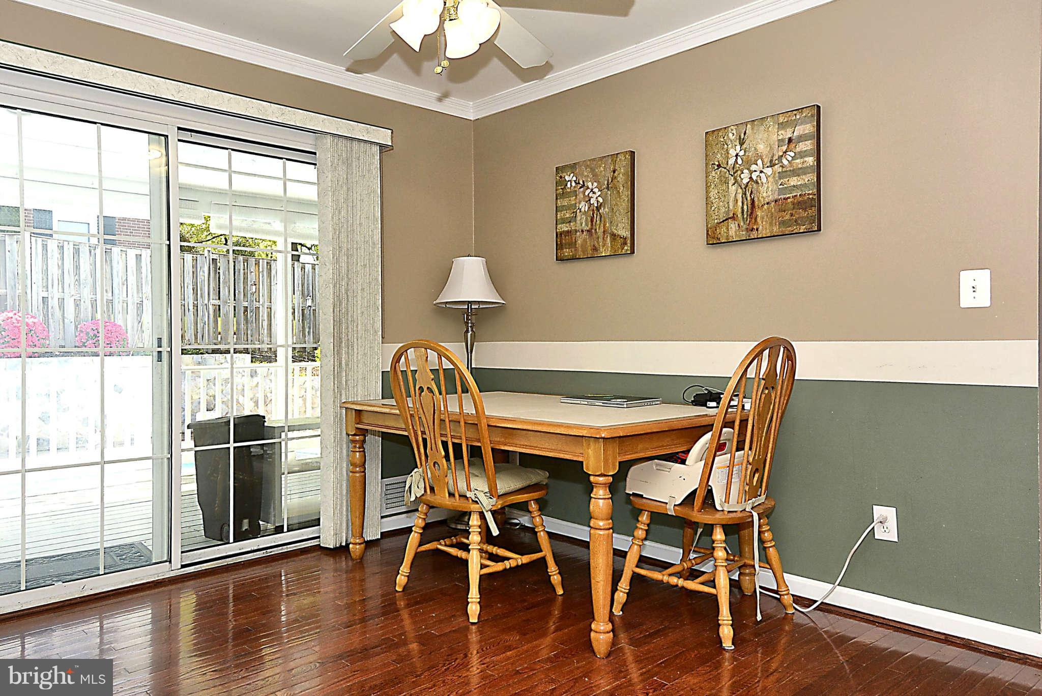 5649 Inverchapel Road Springfield, VA 22151 - Photo 5 of 20 Dining Room